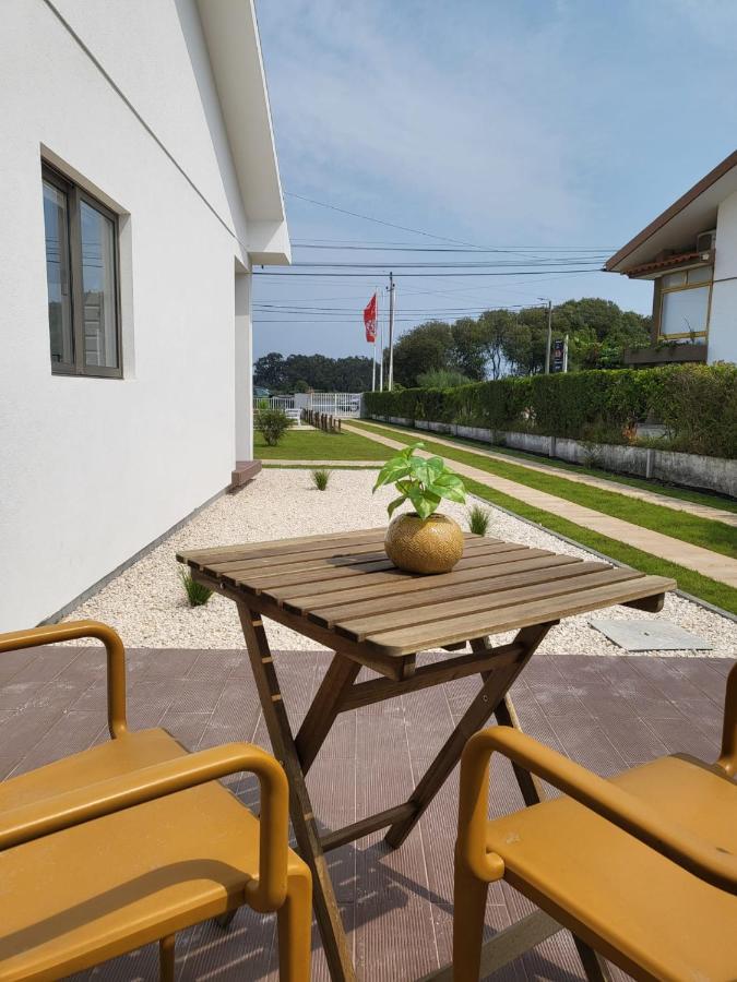 Villa Ria Ovar Dış mekan fotoğraf