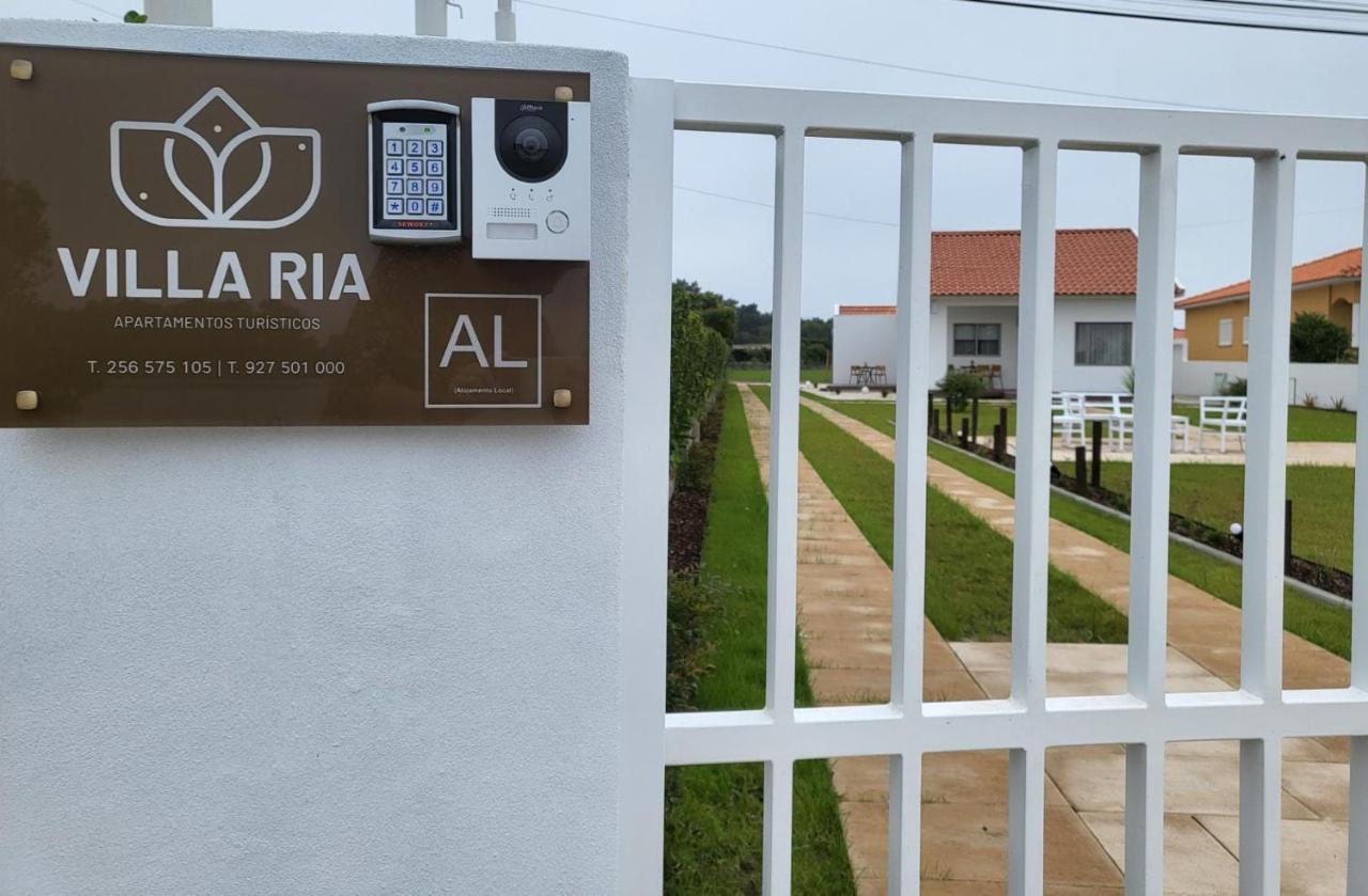 Villa Ria Ovar Dış mekan fotoğraf