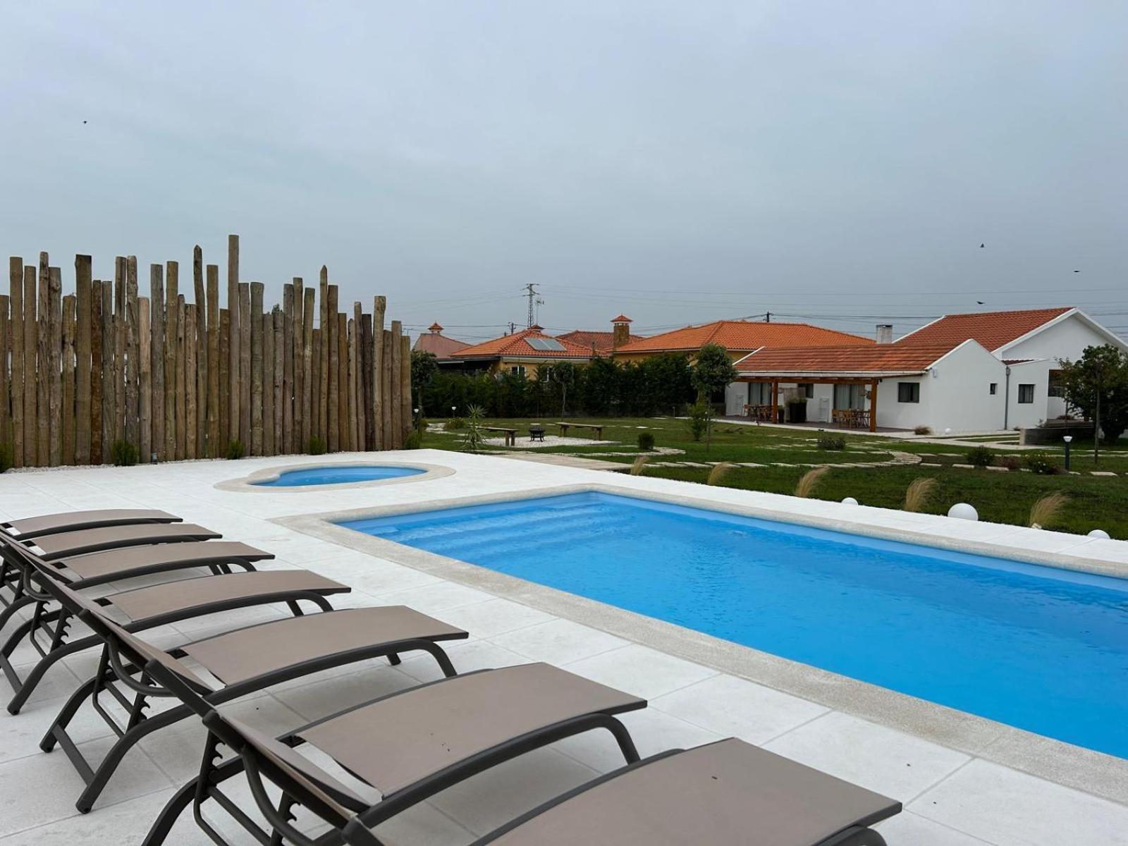 Villa Ria Ovar Dış mekan fotoğraf