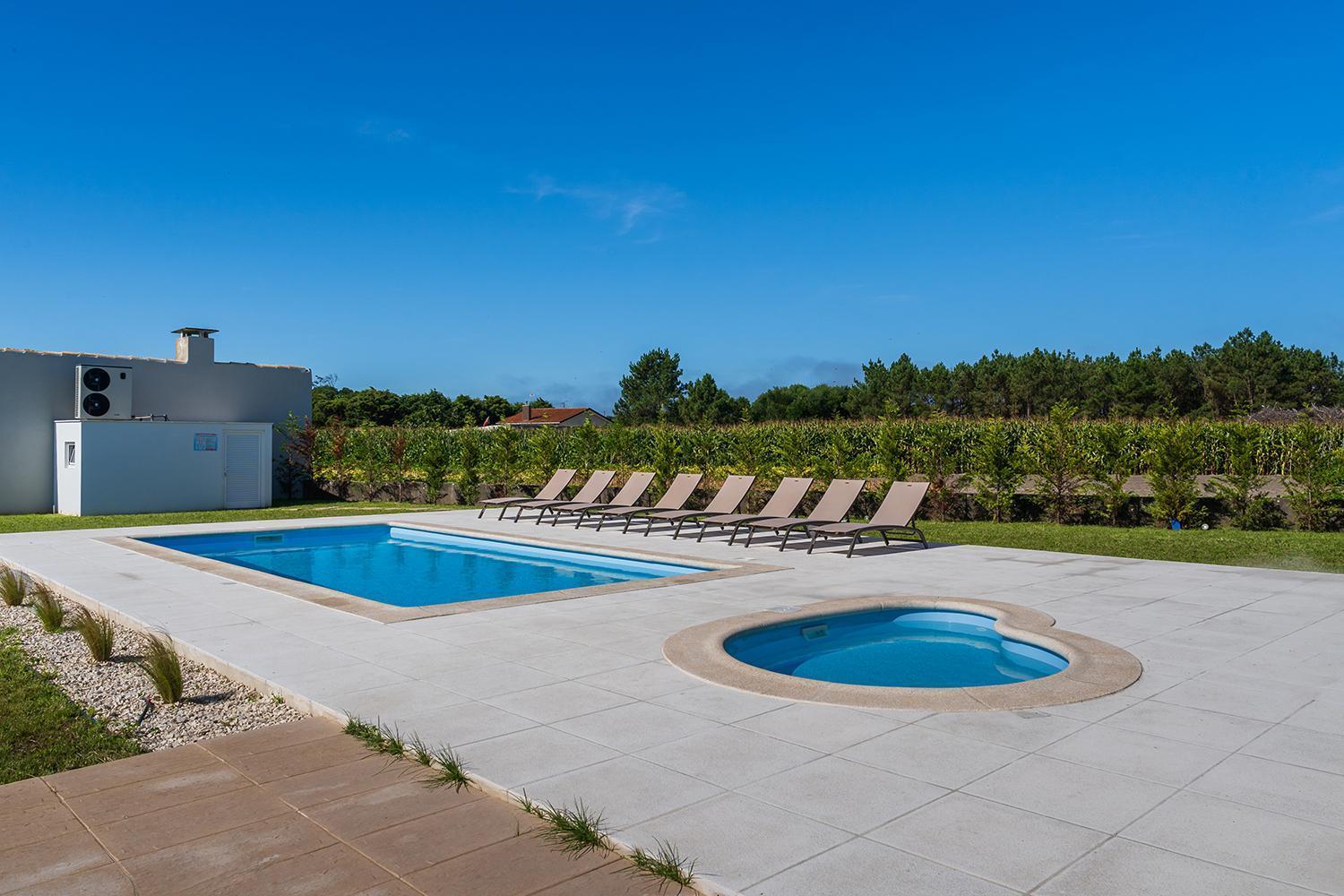 Villa Ria Ovar Dış mekan fotoğraf