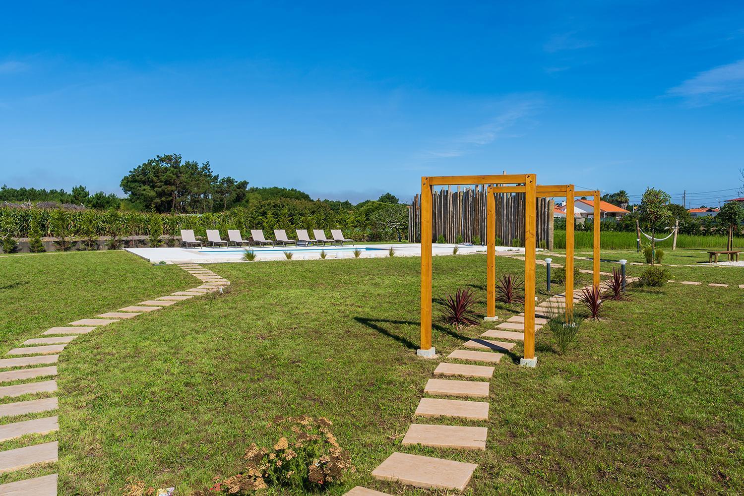 Villa Ria Ovar Dış mekan fotoğraf